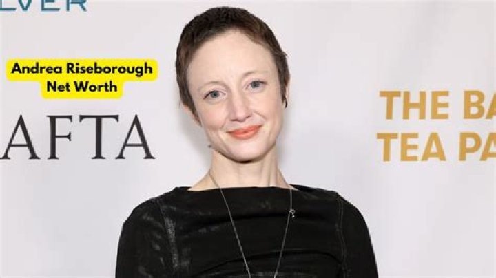Andrea Riseborough Net Worth