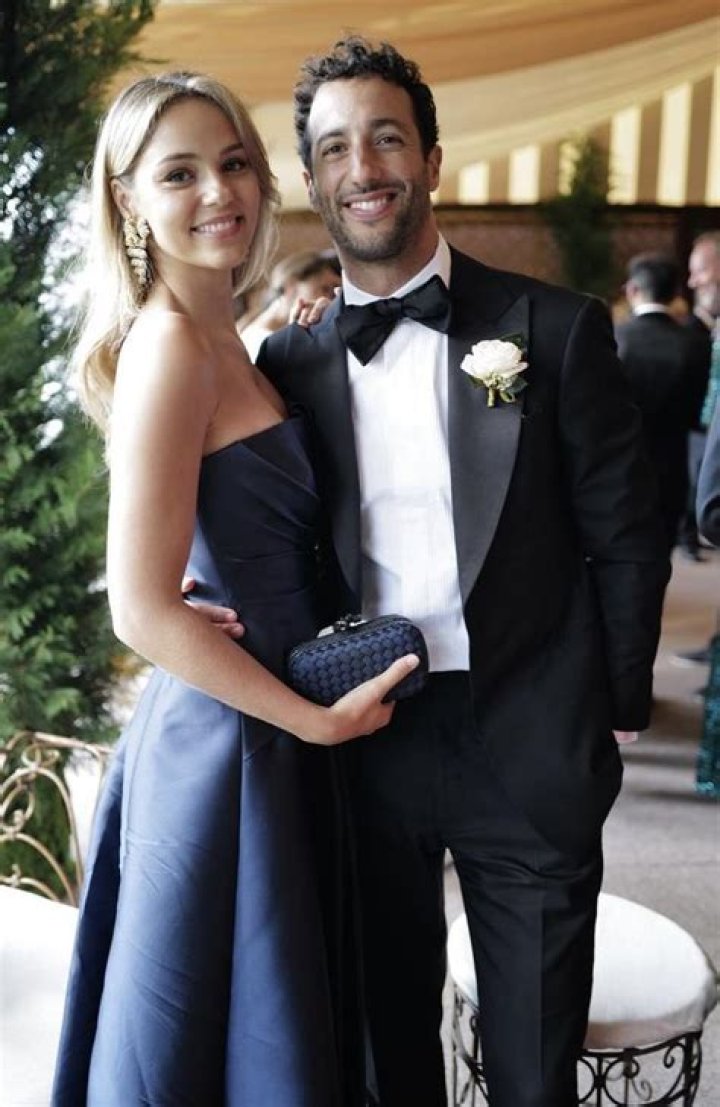 Daniel Ricciardo’s Wife: Is He In A Relationship With Heidi Berger? Here’s What We Know