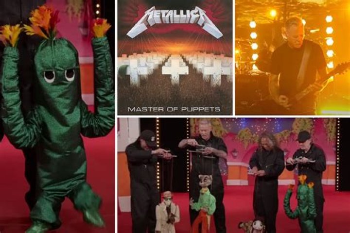 Did Joseph Quinn actually play the guitar? Did Joseph Quinn actually play Master of Puppets?